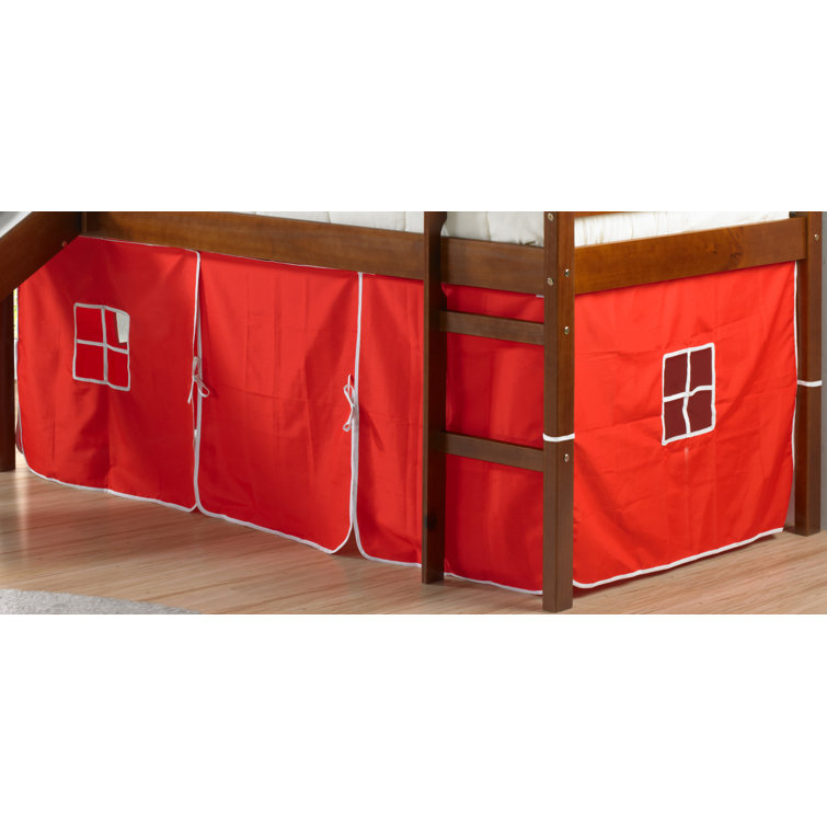 Zoomie Kids Innis Bunk Bed Accessories & Reviews Wayfair